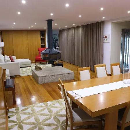 Villa Casa Do Pinheiro *