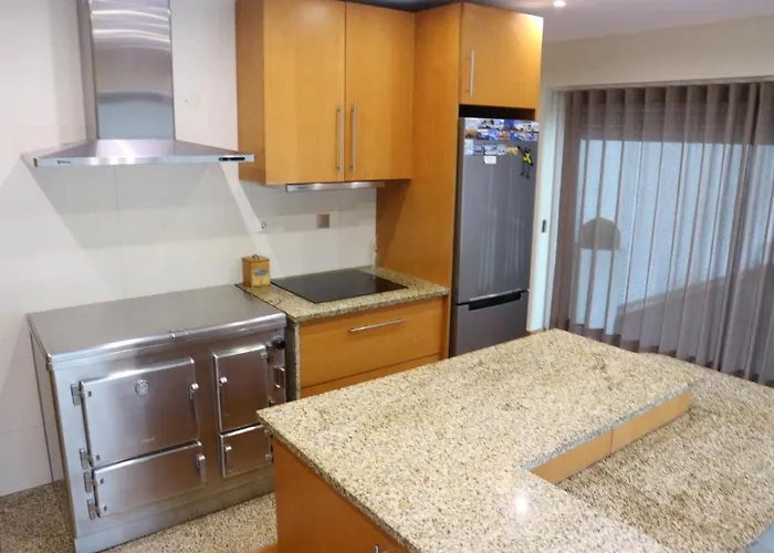 Casa Do Pinheiro 别墅