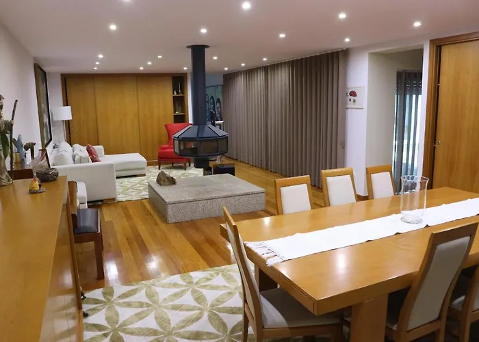 别墅 Casa Do Pinheiro *